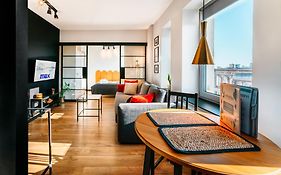 Gryf Apartamenty W Centrum Szczecina By Stayly