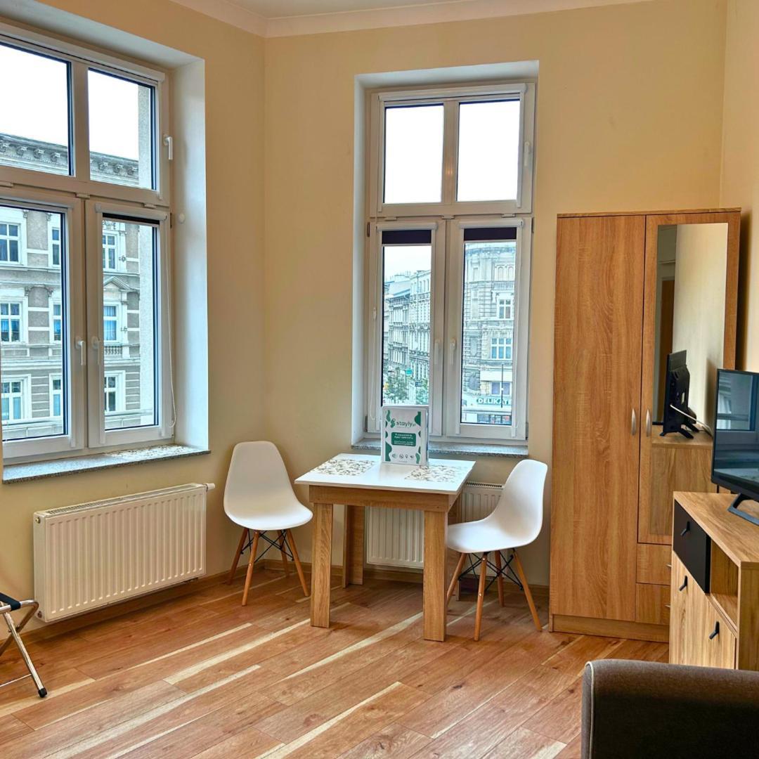 Gryf Apartamenty W Centrum Szczecina By Stayly Zewnętrze zdjęcie