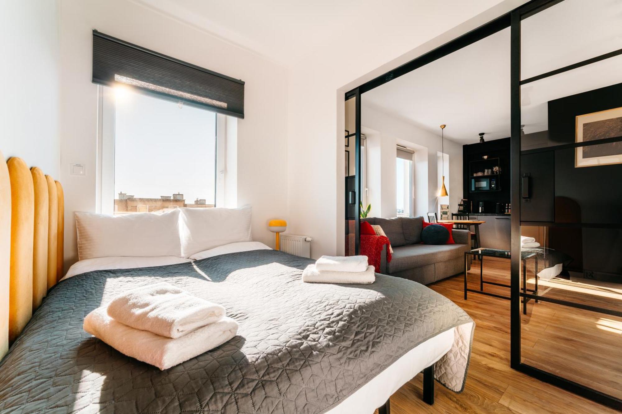 Gryf Apartamenty W Centrum Szczecina By Stayly Zewnętrze zdjęcie