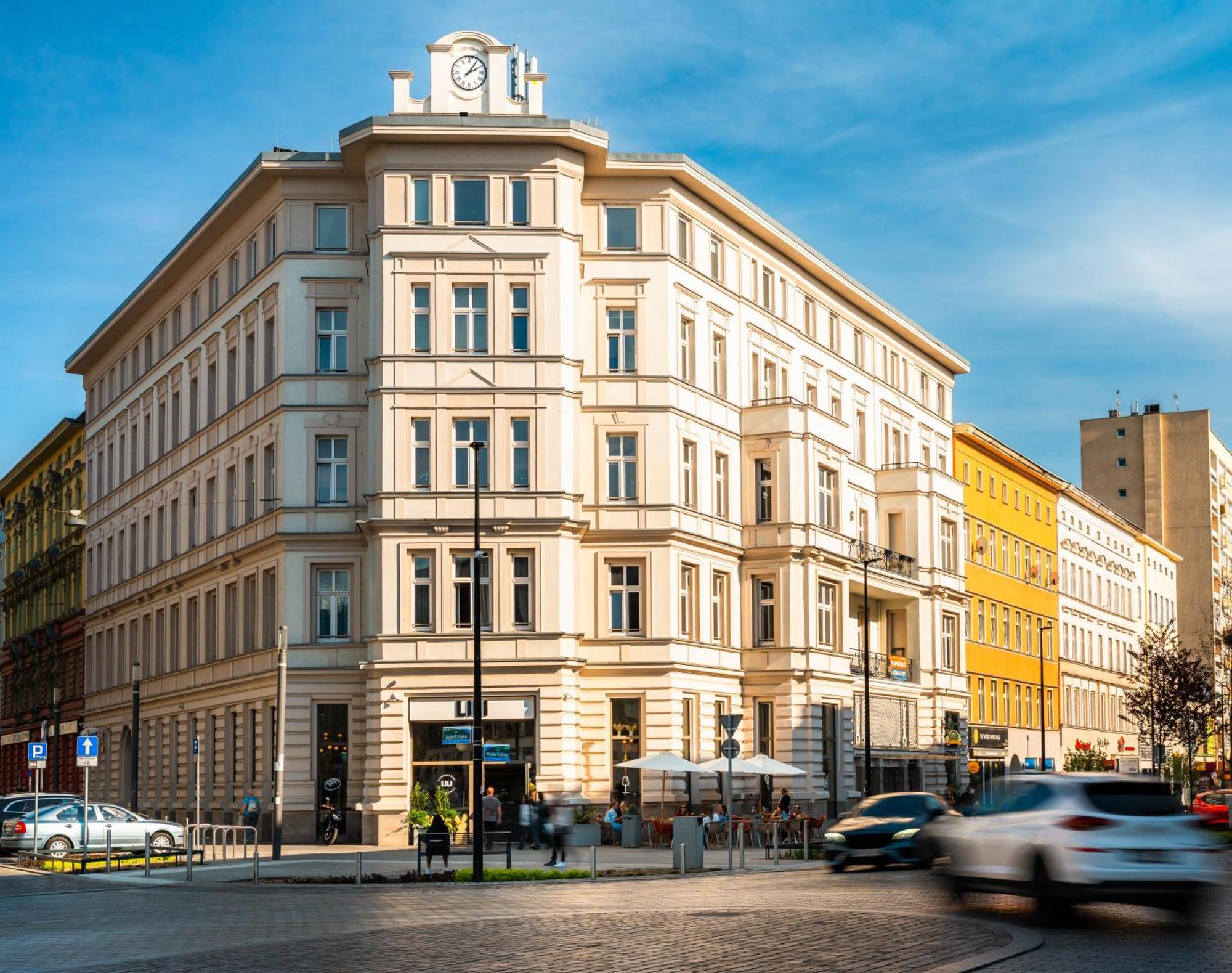 Gryf Apartamenty W Centrum Szczecina By Stayly Zewnętrze zdjęcie