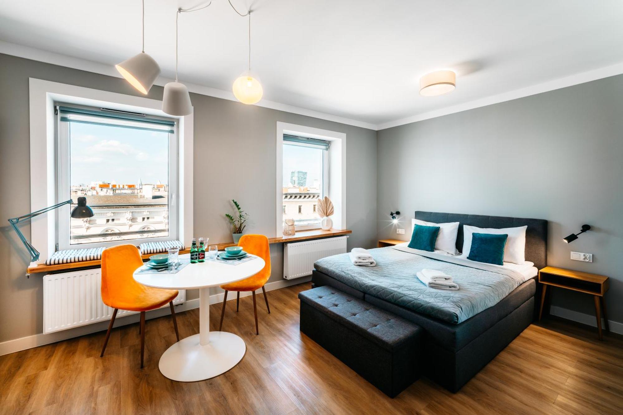 Gryf Apartamenty W Centrum Szczecina By Stayly Zewnętrze zdjęcie